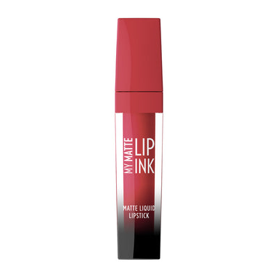 Liping My Matte Liquid Lipstick - 08