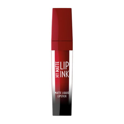 Liping My Matte Liquid Lipstick - 12