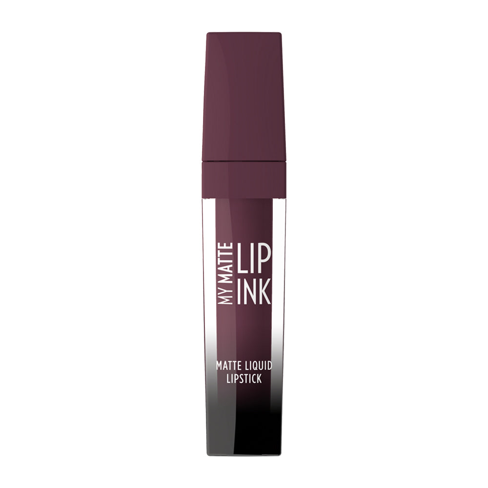 Lipping My Matte Liquid Lipstick - 14