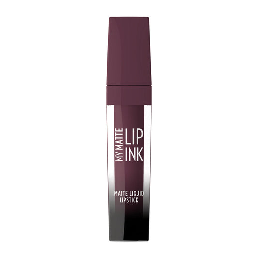 Lipping My Matte Liquid Lipstick - 14