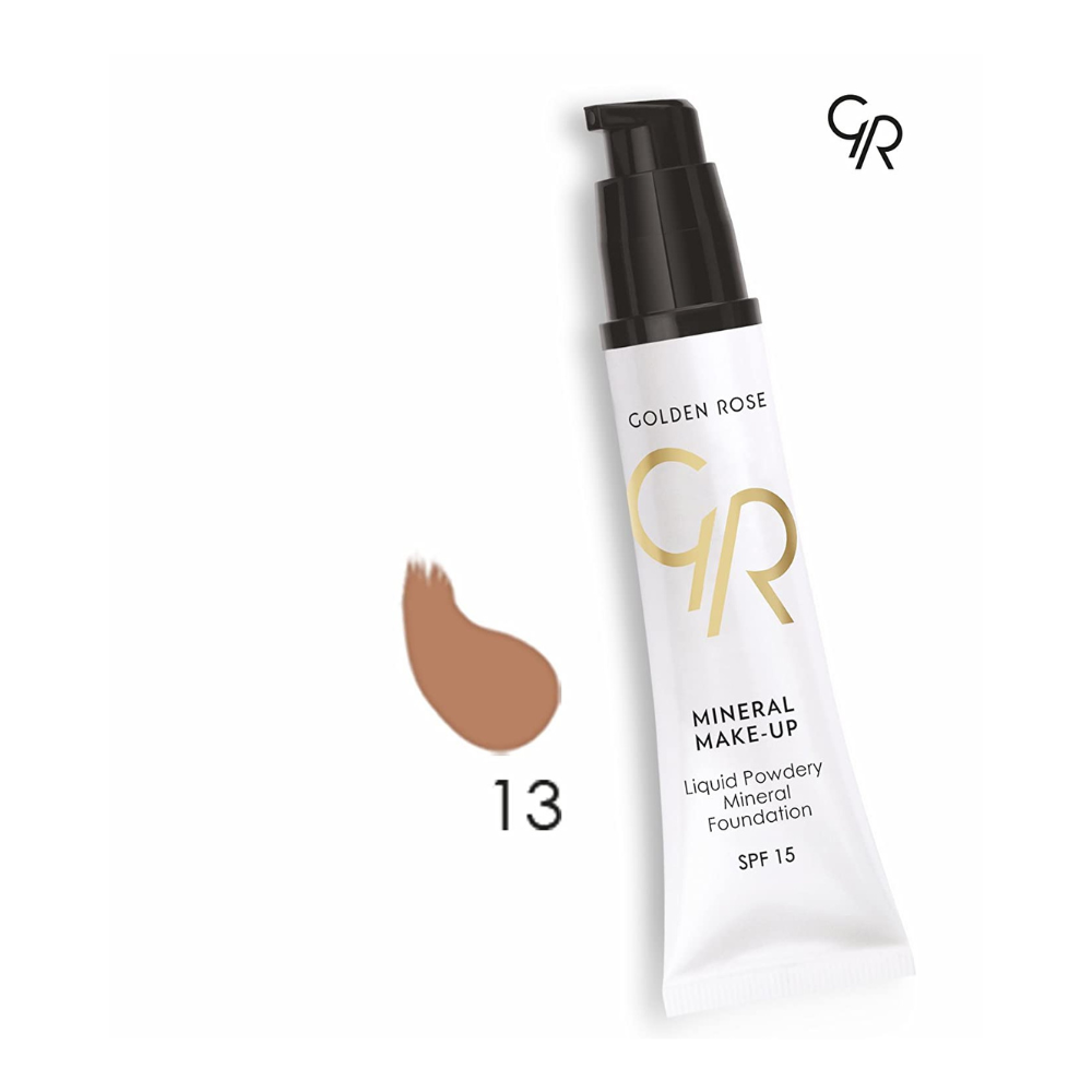 Liquid Powdery Mineral Foundation - 13(Discontinued)