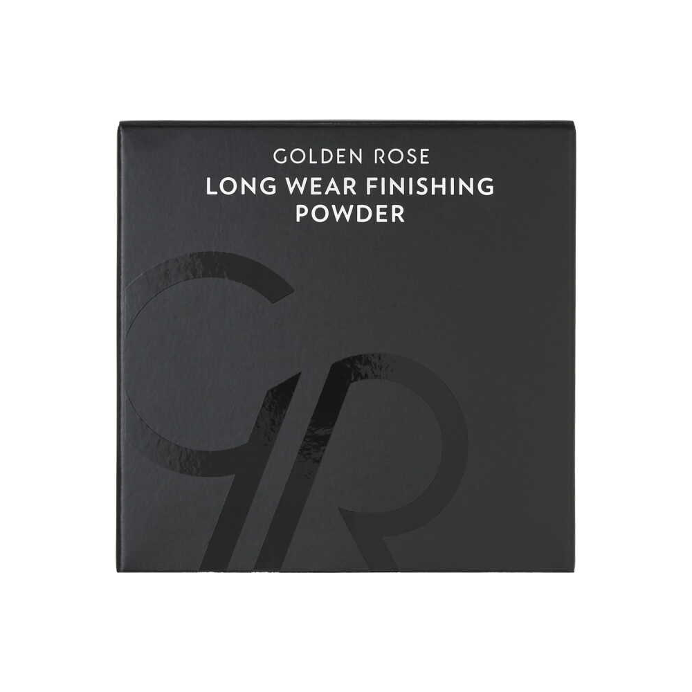 Long Wear Finishing Powder