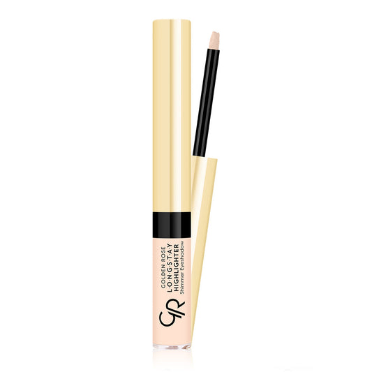 Longstay Highlighter Shimmer Eyeshadow - 01(Discontinued)