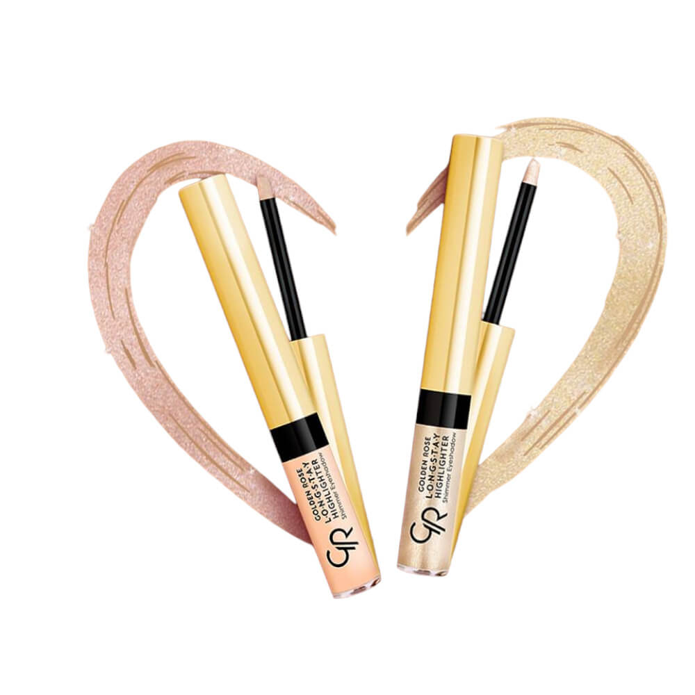 Longstay Highlighter Shimmer Eyeshadow - 02(Discontinued)