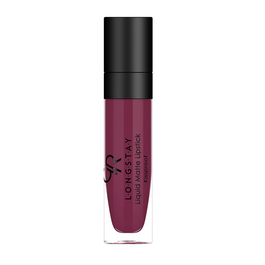 Longstay Liquid Matte Lipstick - 28
