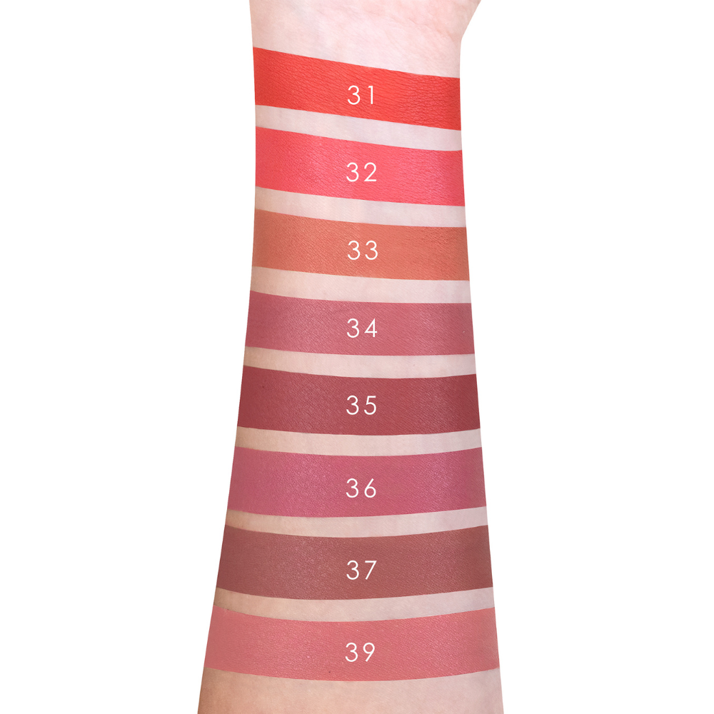 Longstay Liquid Matte Lipstick - 31