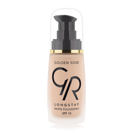 Longstay Matte Foundation - 02(Discontinued)