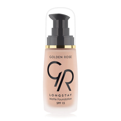 Longstay Matte Foundation - 04(Discontinued)