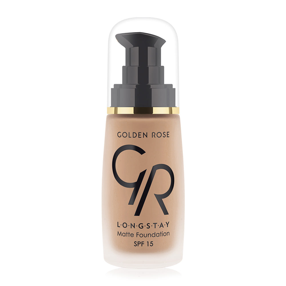 Longstay Matte Foundation - 12(Discontinued)