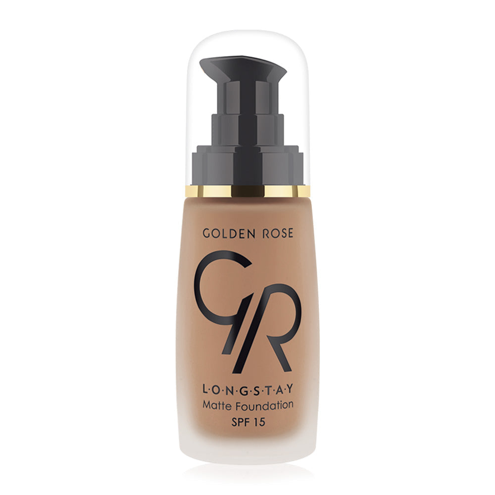 Longstay Matte Foundation - 14(Discontinued)