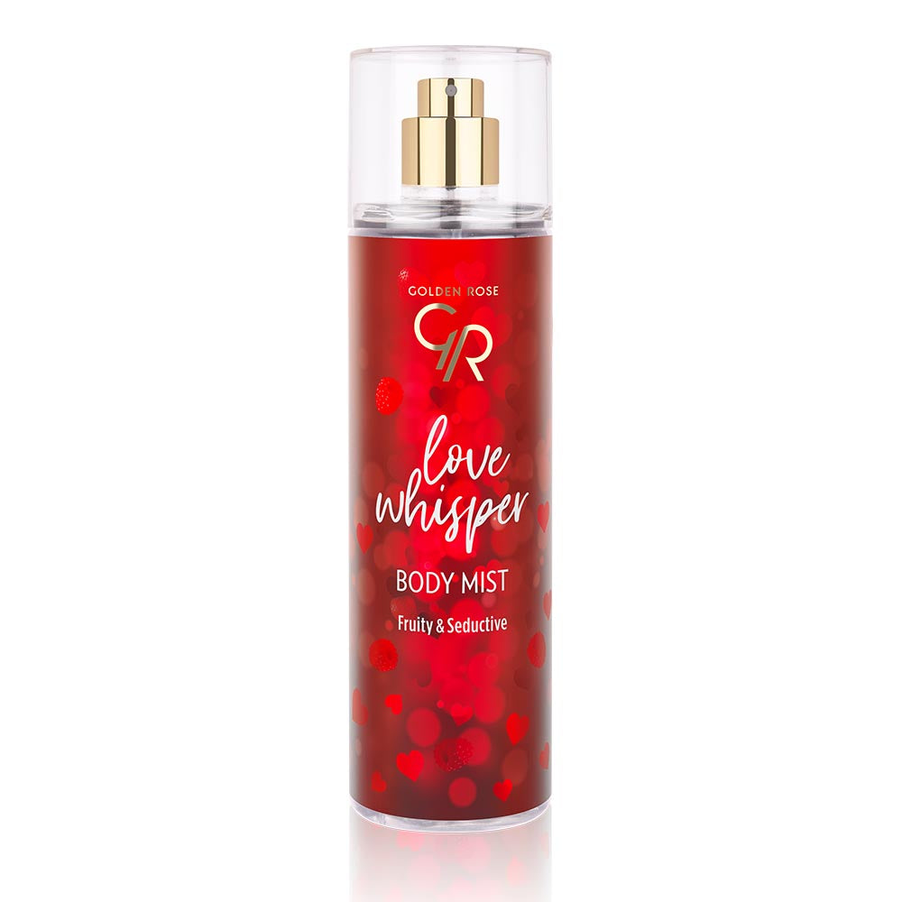 Love Whisper Body Mist