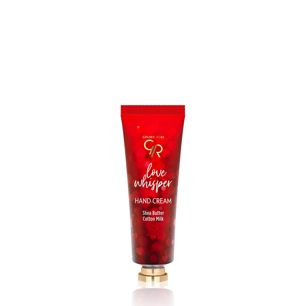 Love Whisper Hand Cream