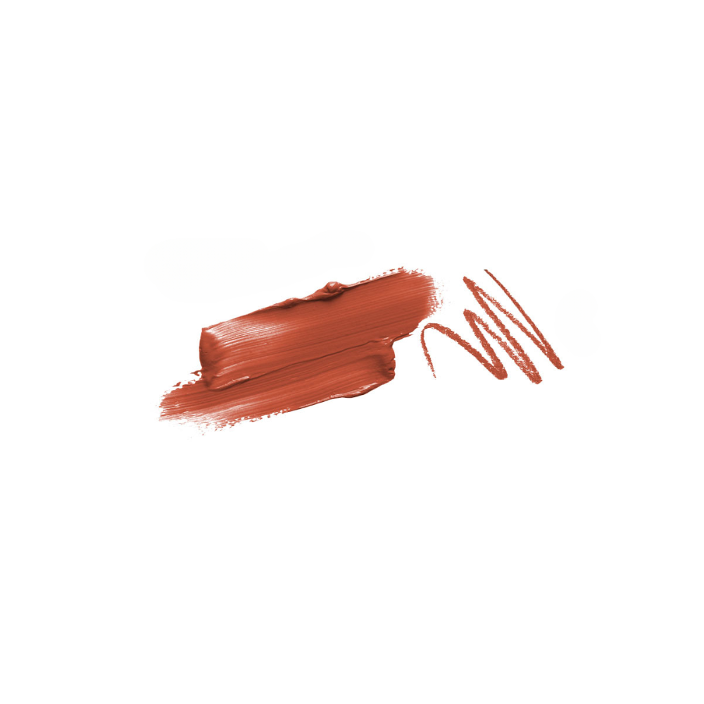 Matte Lip Kit - Warm Sable