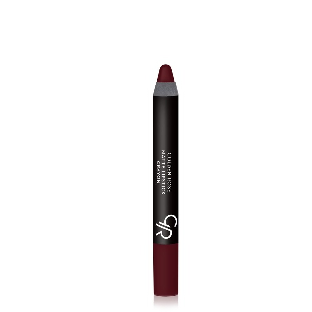 Matte Lipstick Crayon - 02