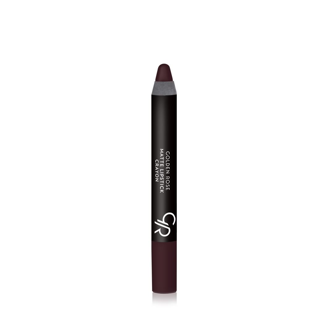 Matte Lipstick Crayon - 03