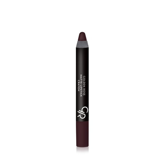 Matte Lipstick Crayon - 03