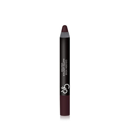 Matte Lipstick Crayon - 03