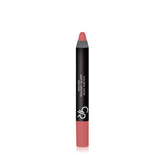 Matte Lipstick Crayon - 13