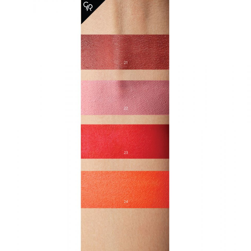 Matte Lipstick Crayon - 24