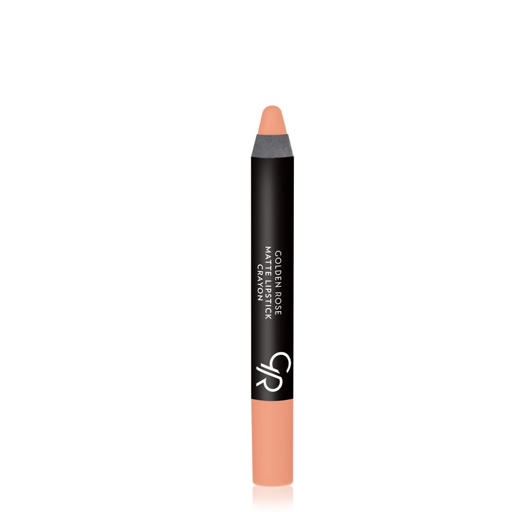 Matte Lipstick Crayon - 25