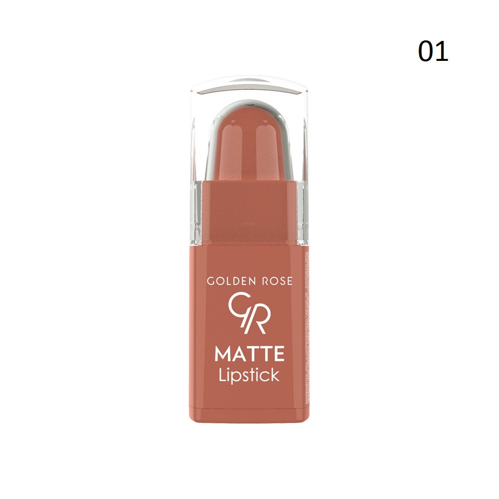 Matte Lipstick - Mini Mix 1