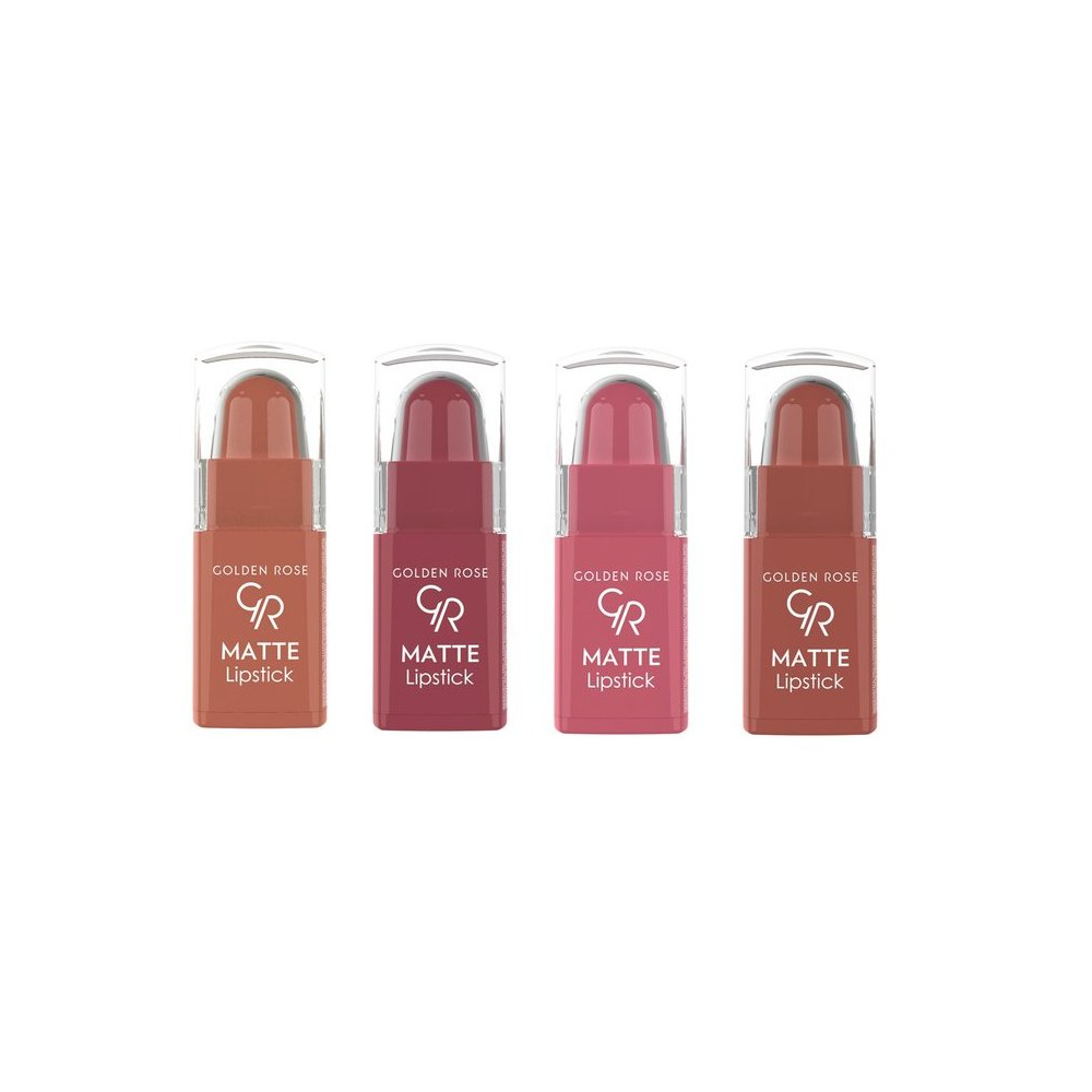 Matte Lipstick - Mini Mix 1