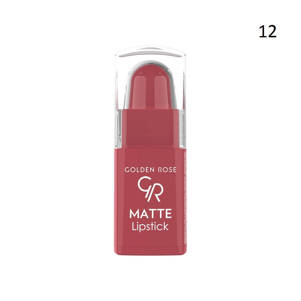 Matte Lipstick - Mini Mix 2