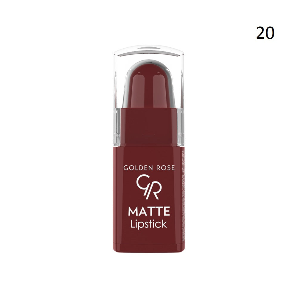 Matte Lipstick - Mini Mix 2