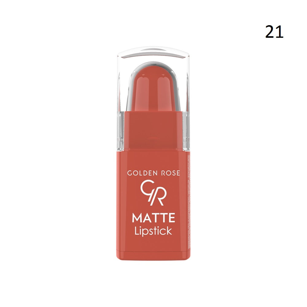 Matte Lipstick - Mini Mix 3