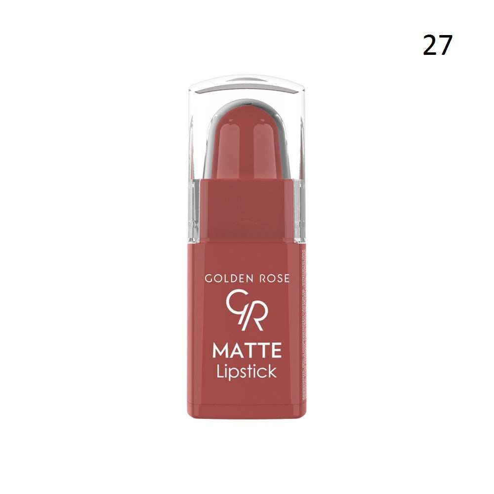 Matte Lipstick - Mini Mix 3