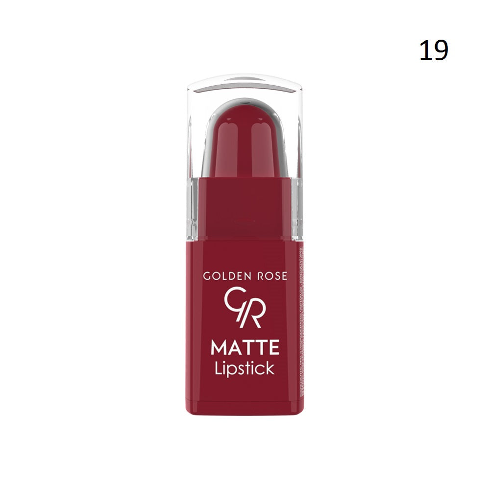 Matte Lipstick - Mini Mix 3