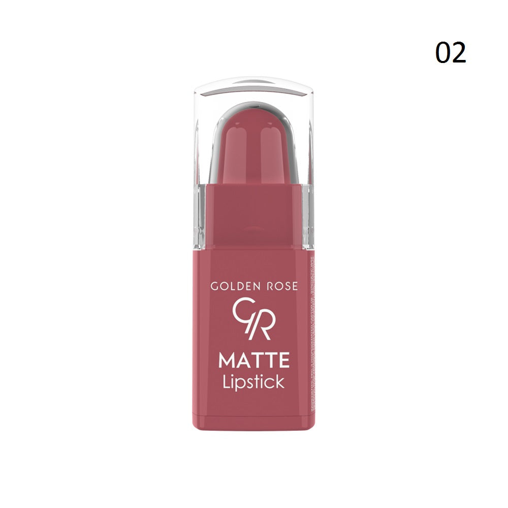 Matte Lipstick - Mini Mix 3