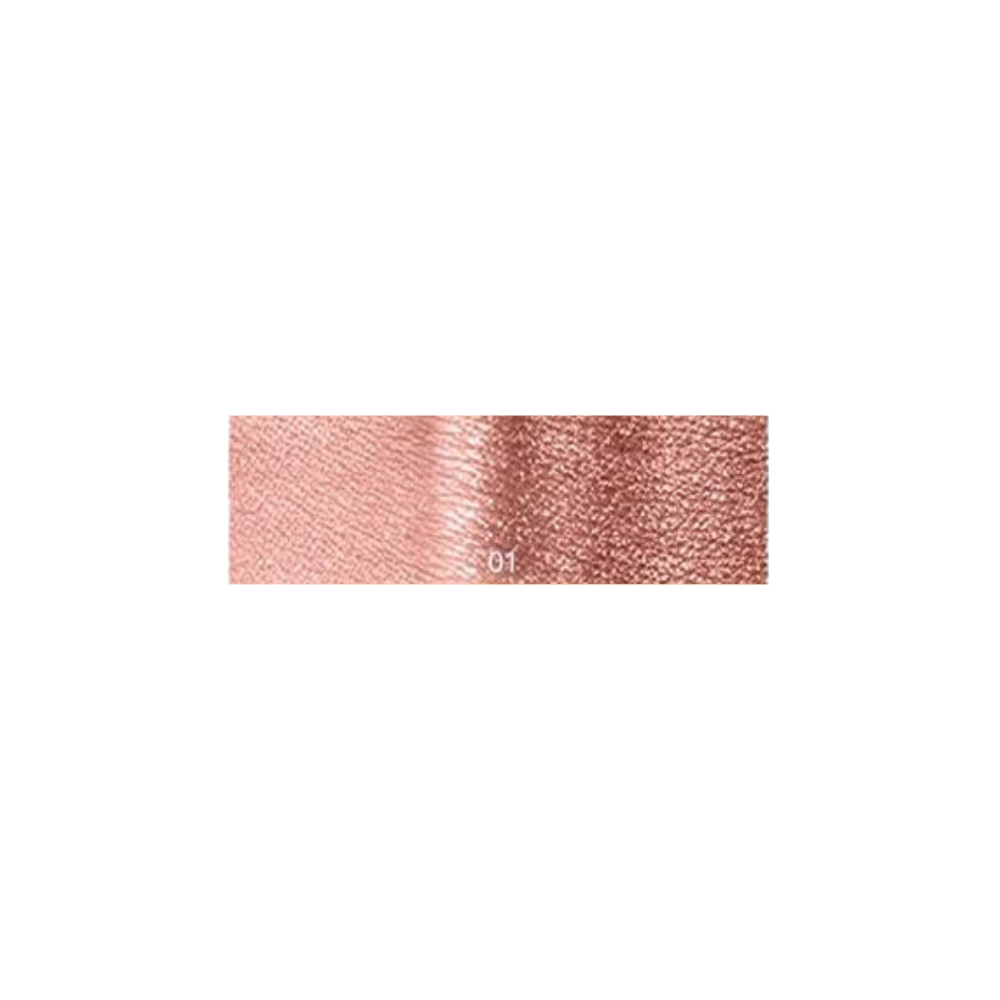 Matte Metallic Lip Crayon - 01(Discontinued)