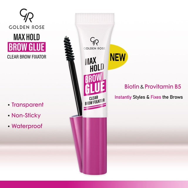 Max Hold Brow Glue