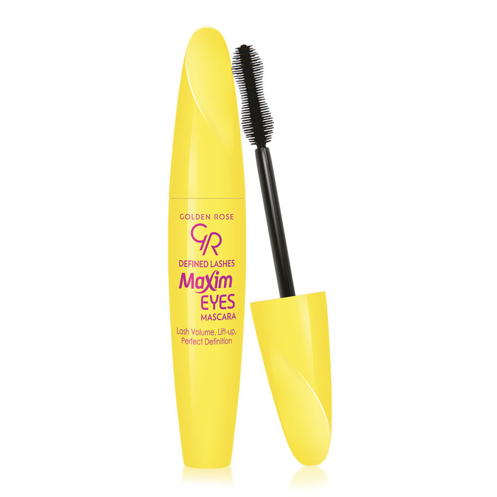 Maxim Eyes Defined Lashes Mascara