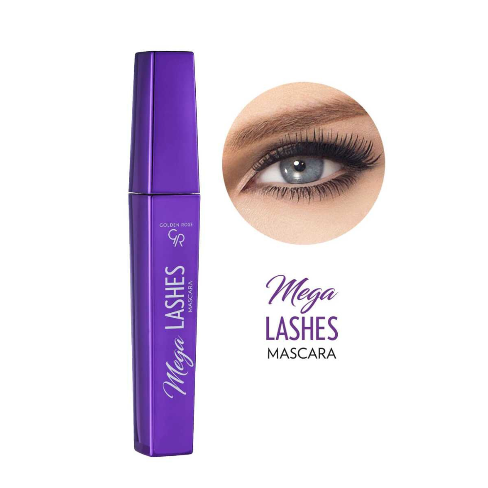 Mega Lashes Mascara