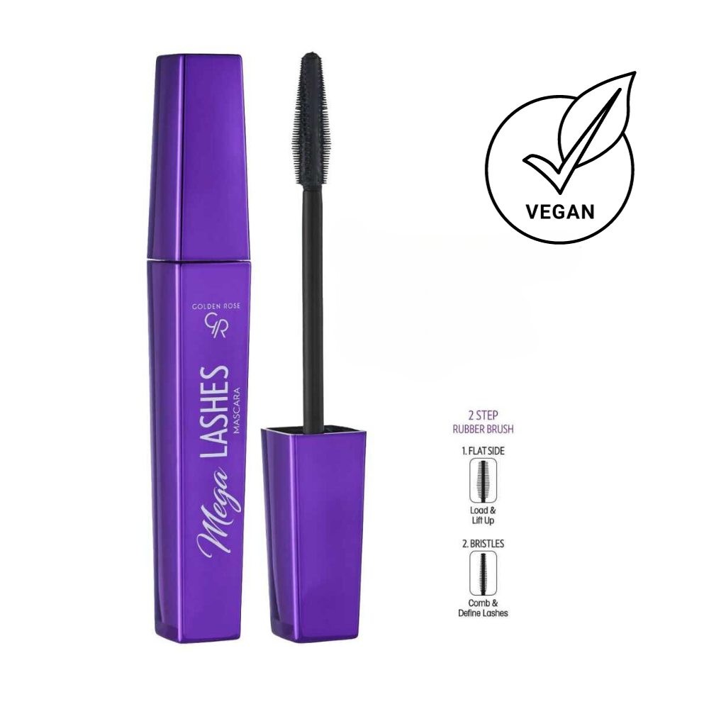 Mega Lashes Mascara