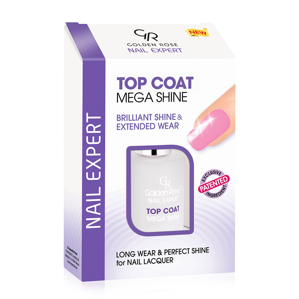 Mega Shine Top Coat(Discontinued)