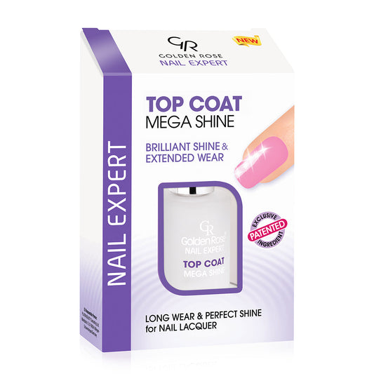 Mega Shine Top Coat(Discontinued)