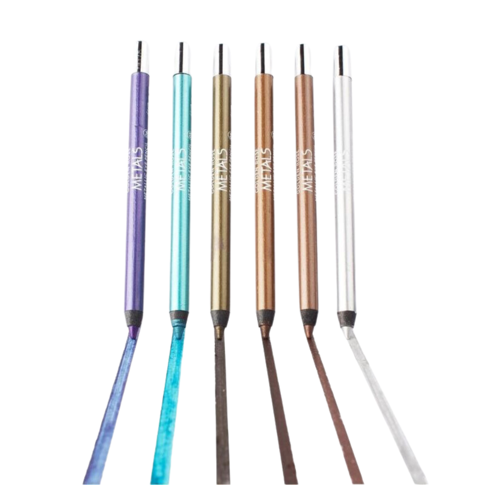 Metallic Eye Pencil - 01(Discontinued)