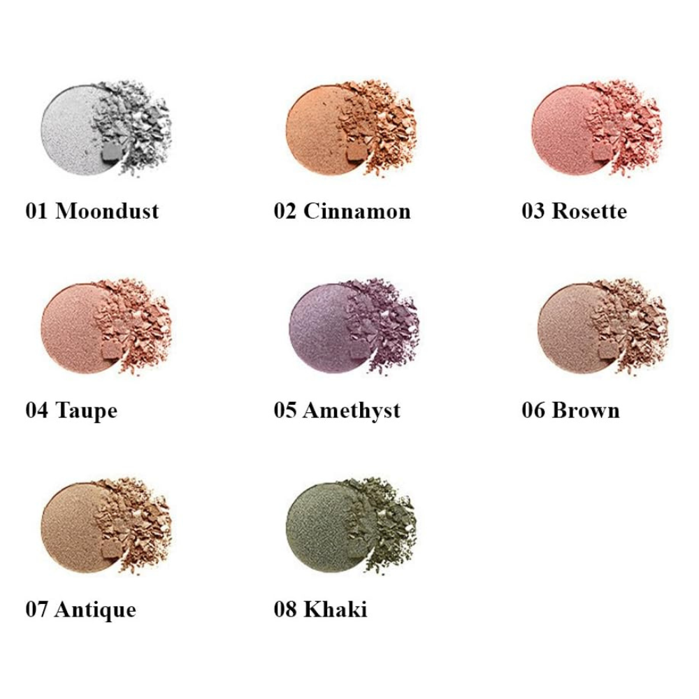 Metallic Eyeshadow - 01 Moondust(Discontinued)