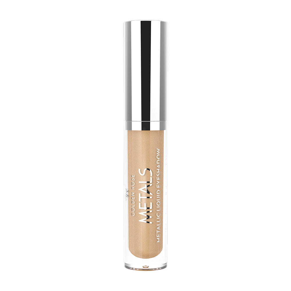 Metallic Liquid Eyeshadow - 102 Rosewood(Discontinued)