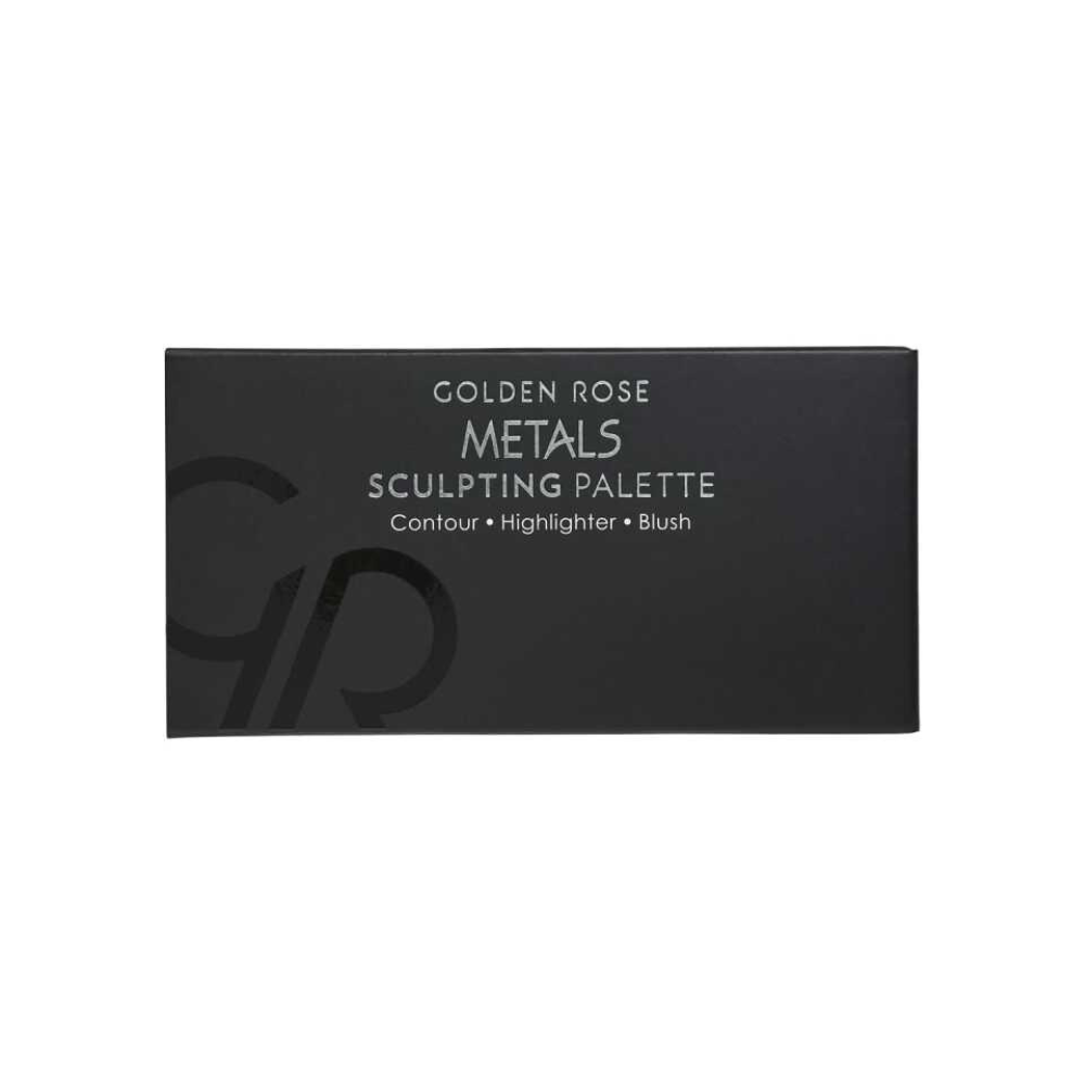 Metals Sculpting Palette