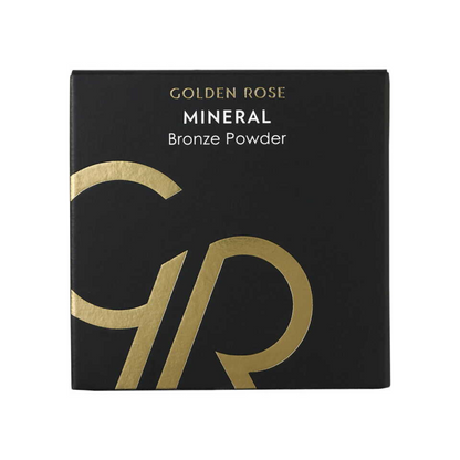 Mineral Bronze Powder - 01