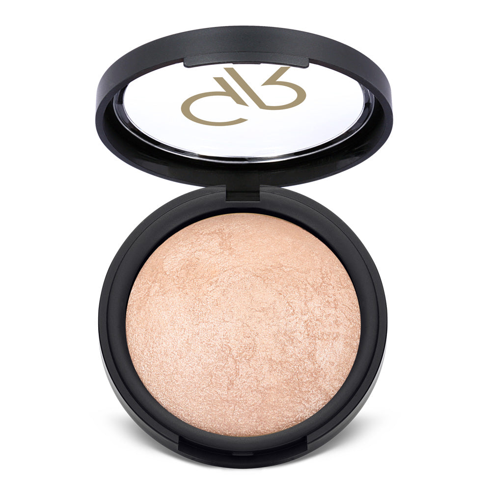 Mineral Terracotta Powder - 08 Radiant Highlighter