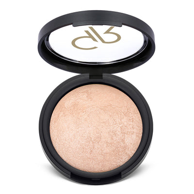 Mineral Terracotta Powder - 08 Radiant Highlighter