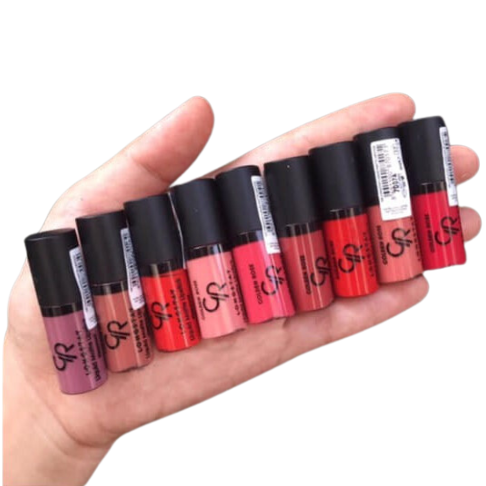 Mini Longstay Liquid Matte Lipstick - 01