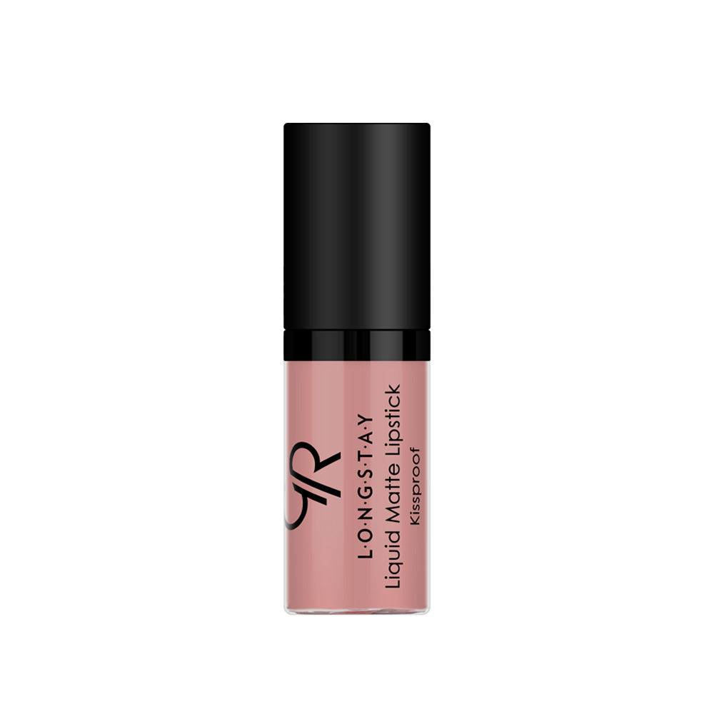 Mini Longstay Liquid Matte Lipstick - 03