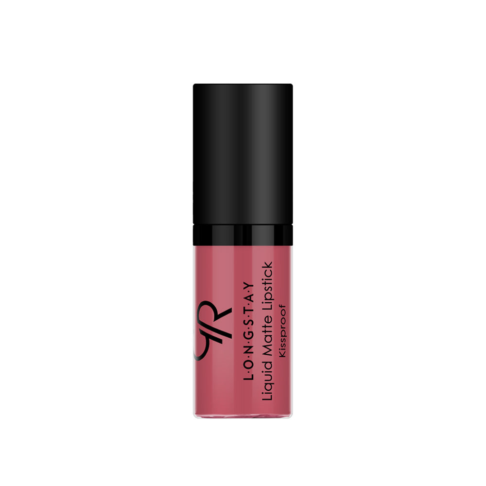 Mini Longstay Liquid Matte Lipstick - 04