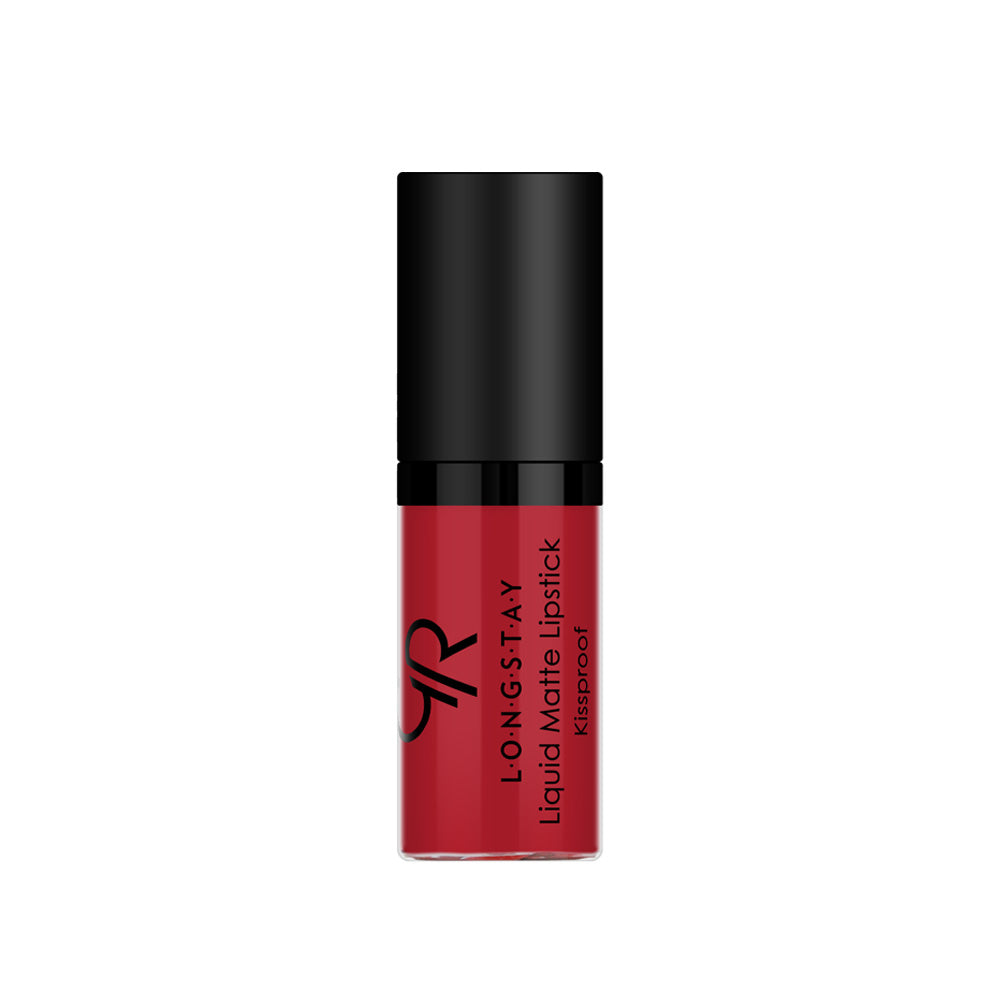 Mini Longstay Liquid Matte Lipstick - 09